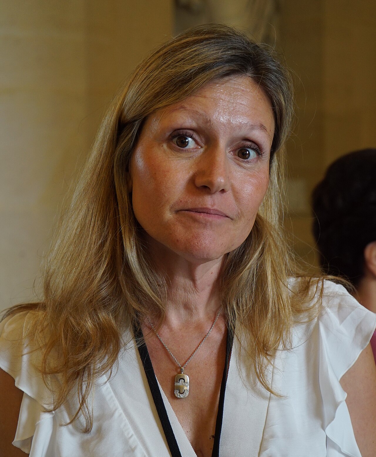 Portrait de Yaël Braun-Pivet