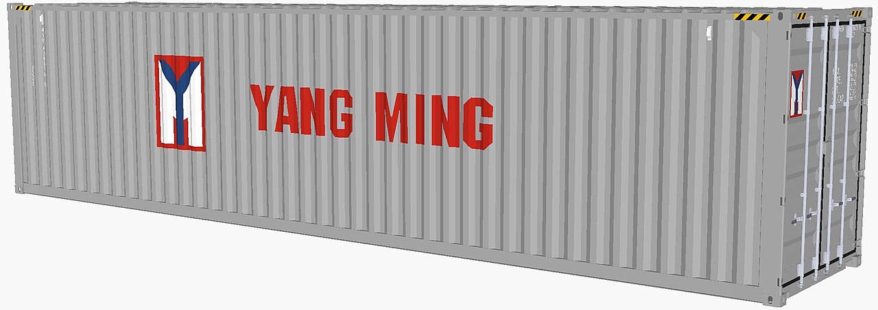 Portrait de Yang Ming Marine Transport
