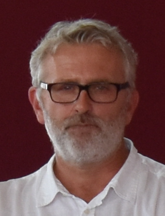 Portrait of Yannick Monnet
