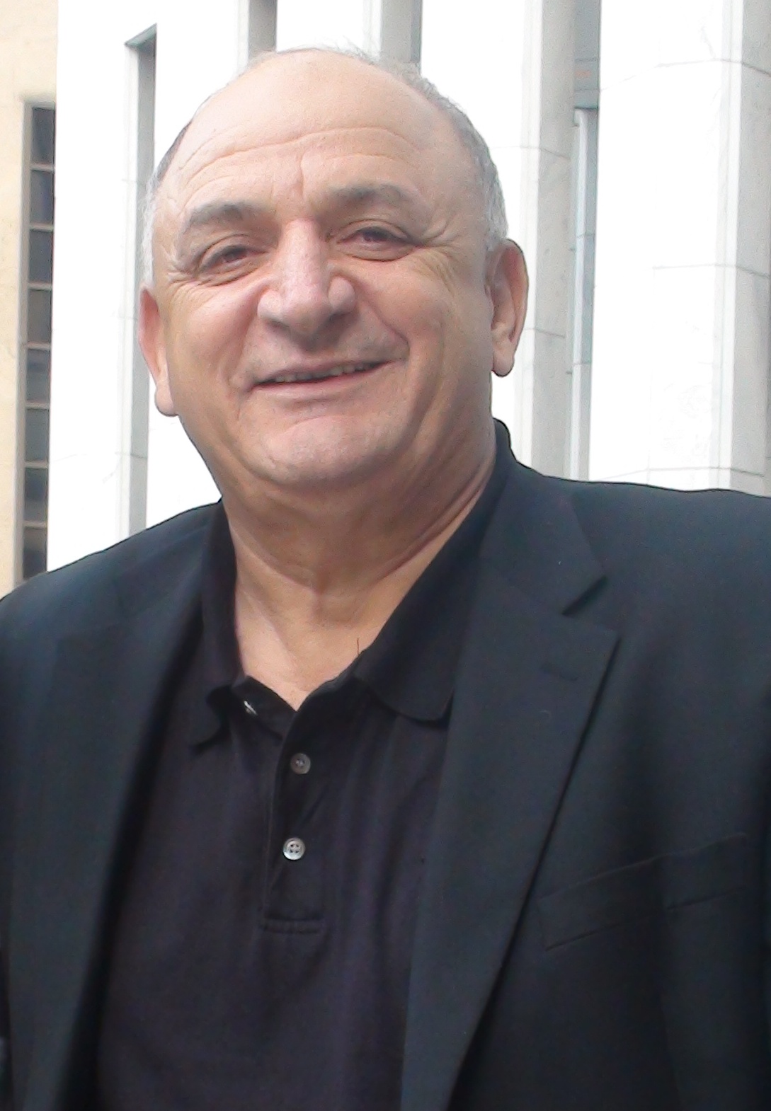 Portrait de Yitzhak Tshuva