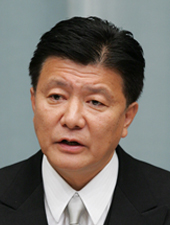 Portrait of Yoshitaka Fujii