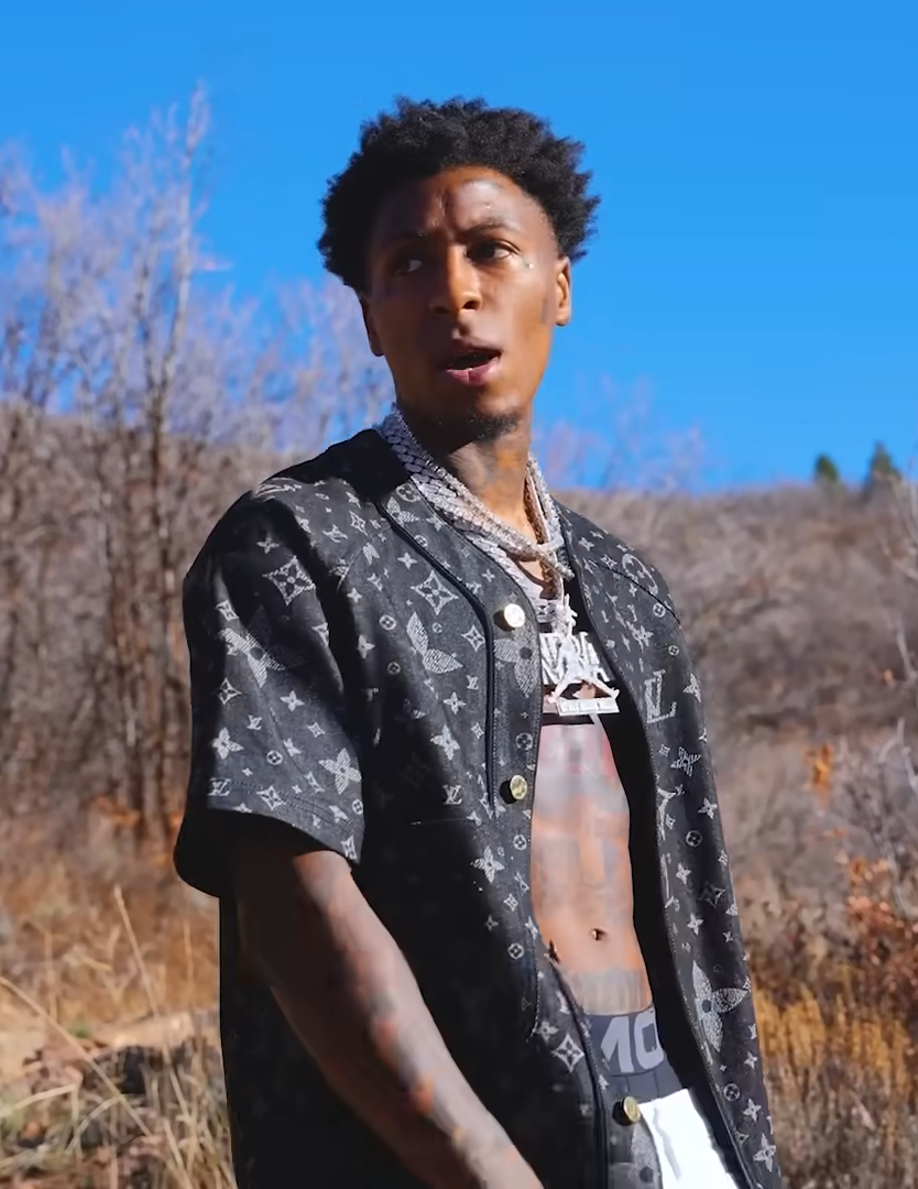 Portrait de YoungBoy Never Broke Again