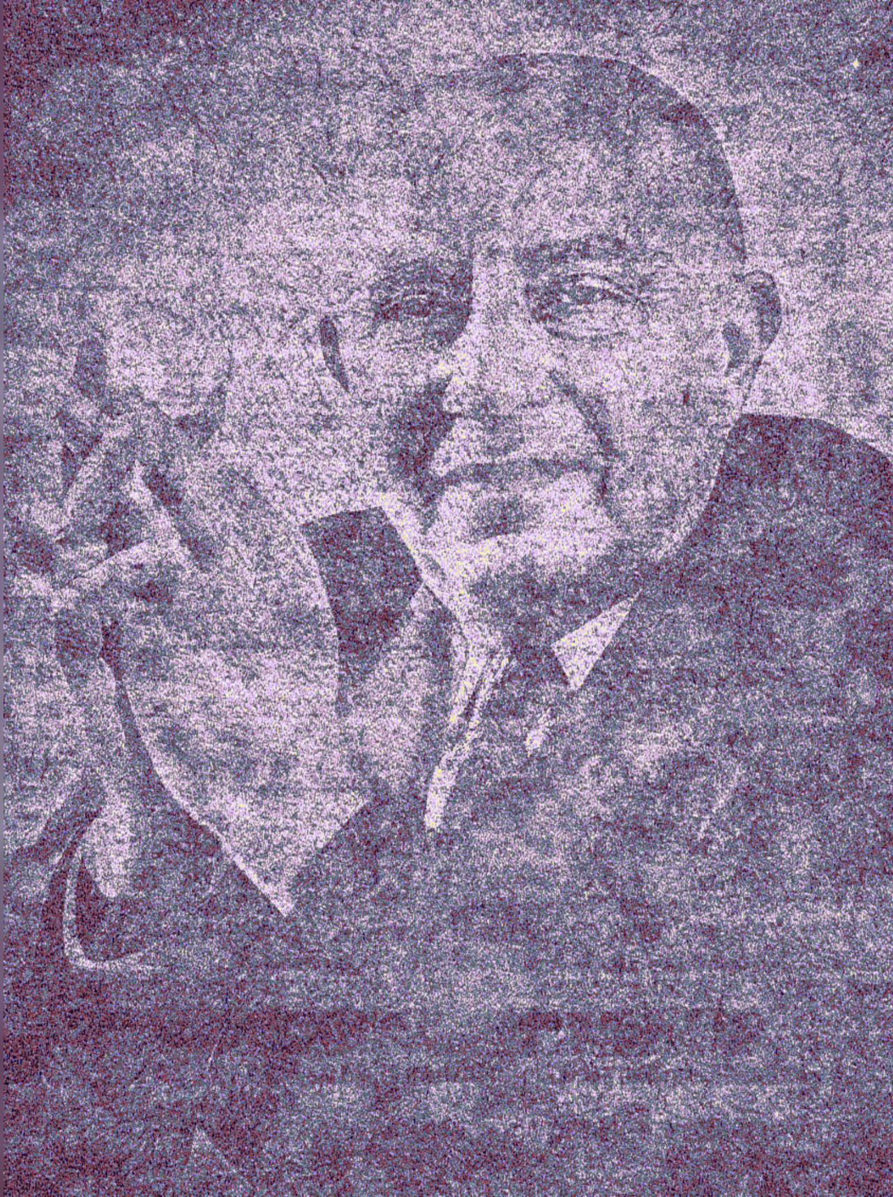 Portrait de Youssef Mansour