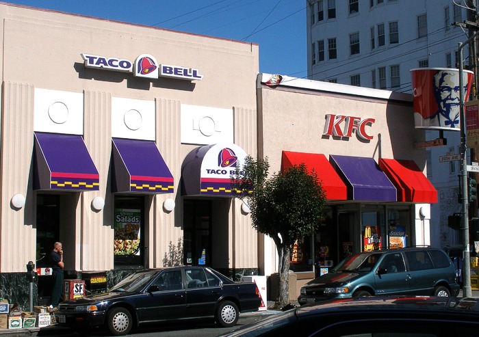 Portrait of Yum! Brands