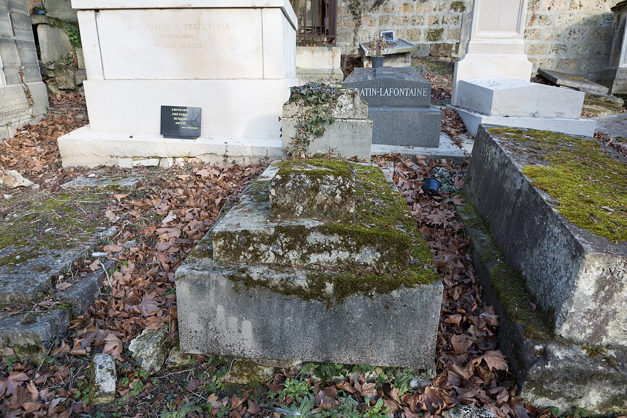 Portrait de Yves Foulon