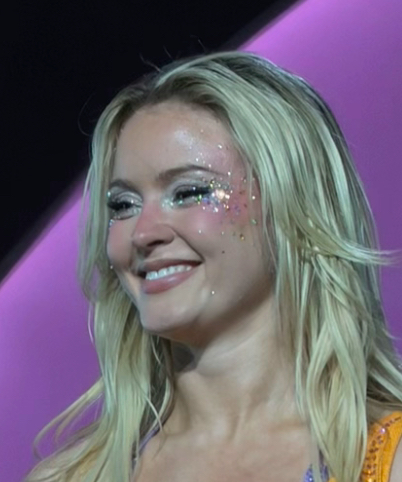 Portrait de Zara Larsson