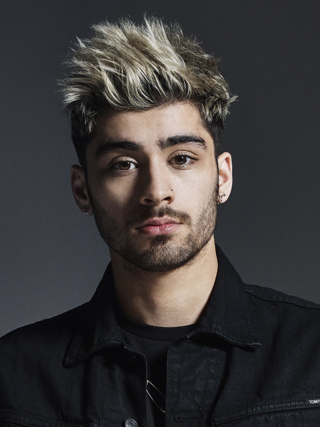 Portrait de Zayn Malik