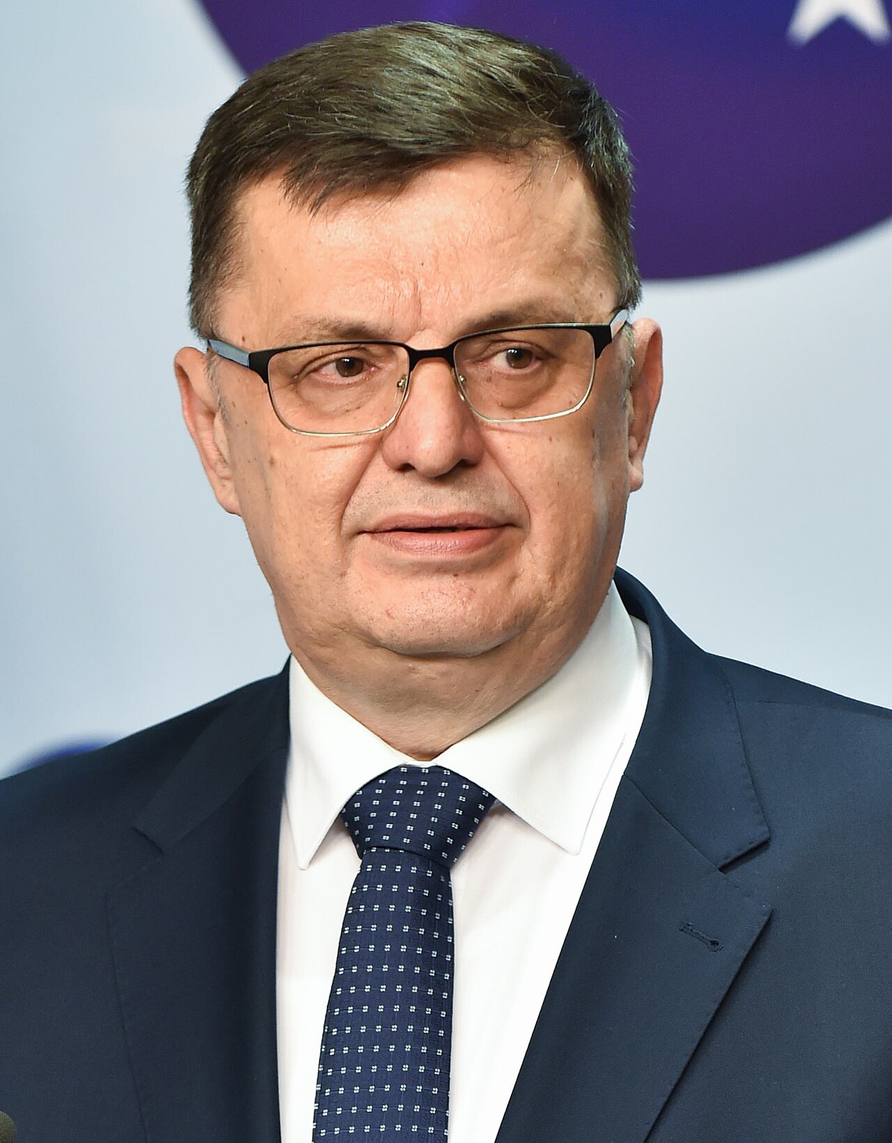 Portrait de Zoran Tegeltija