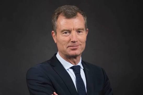 Portrait de Christophe Mirmand