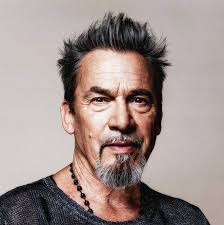 Portrait de Florent Pagny