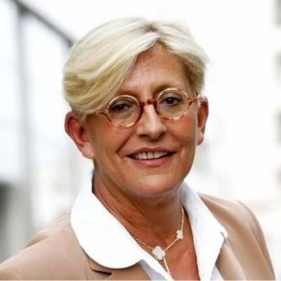 Portrait de Isabelle Balkany