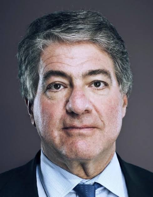 Portrait de Leon Black