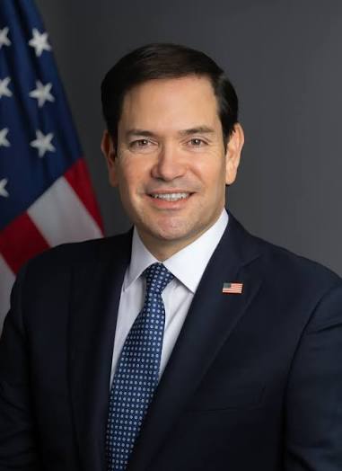 Portrait of Marco Rubio