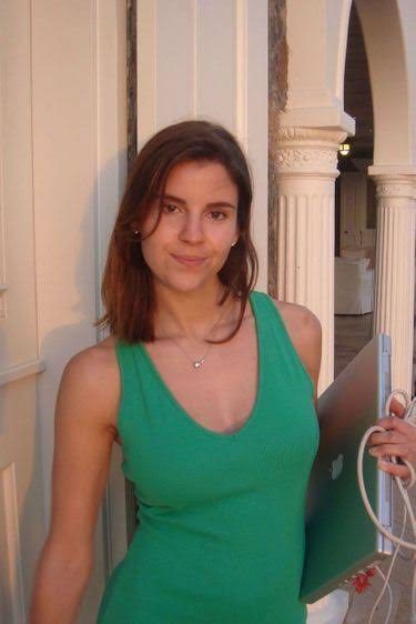 Portrait de Sarah Kellen