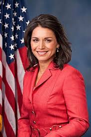 Portrait de Tulsi Gabbard