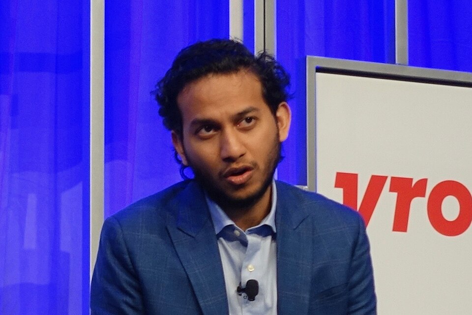 Portrait of Ritesh Agarwal
